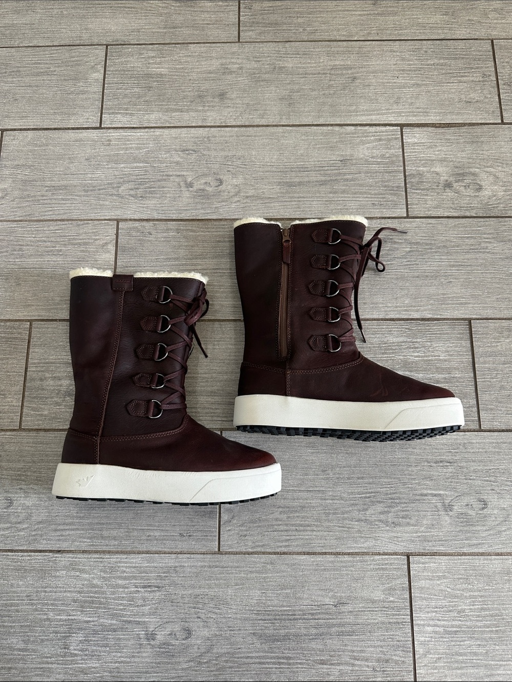 Baffin Women’s Yorkville Waterproof Winter Boots New! - Picture 8 of 13